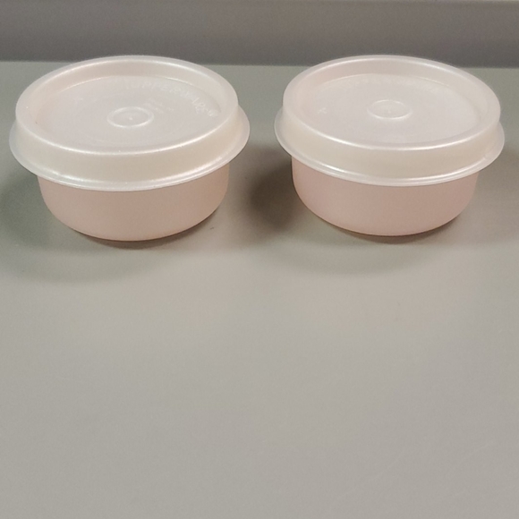 New Tupperware smidgets - Picture 1 of 3